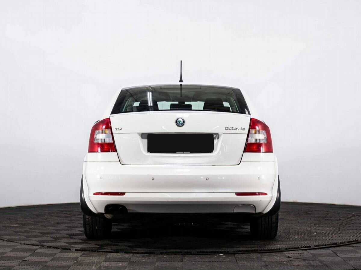 Купить Skoda Octavia, 2012, 194 196 км, фото №5