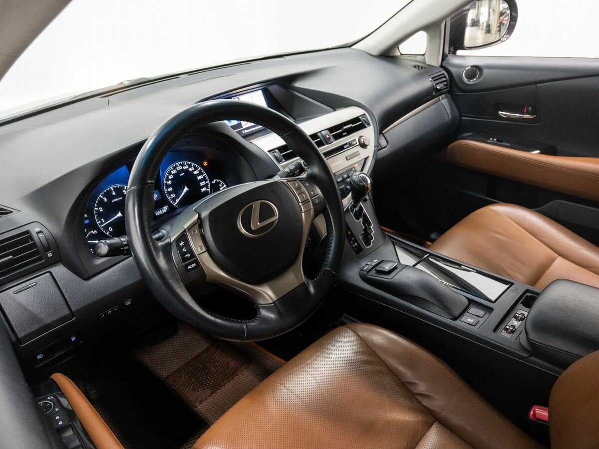 Купить Lexus RX 270, 2013, 155 000 км, фото №13