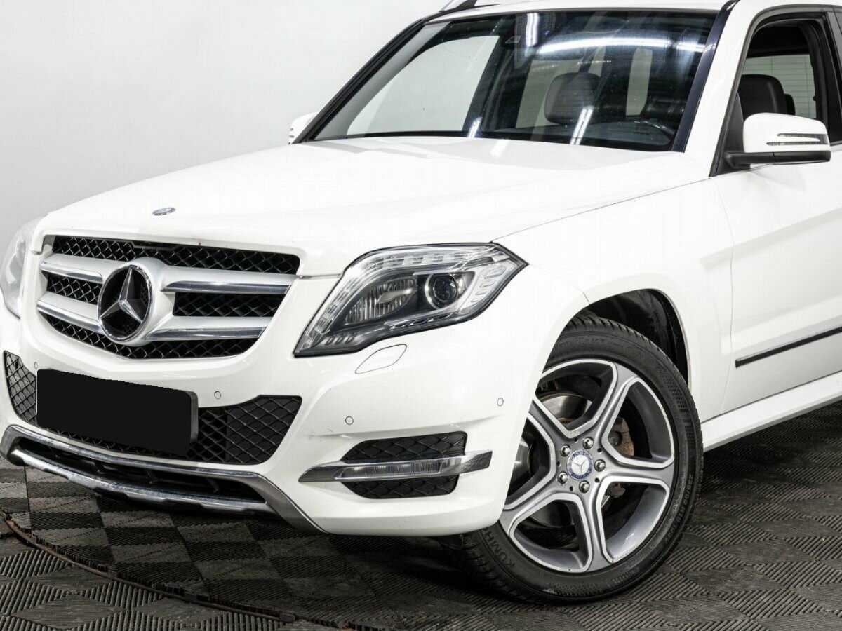 Купить Mercedes-Benz GLK-Класс 220 CDI, 2013, 137 000 км, фото №7