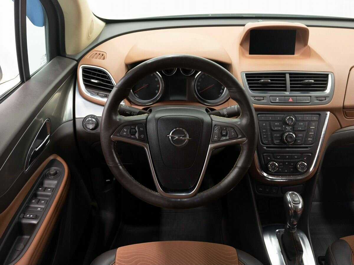 Купить Opel Mokka, 2014, 99 176 км, фото №15