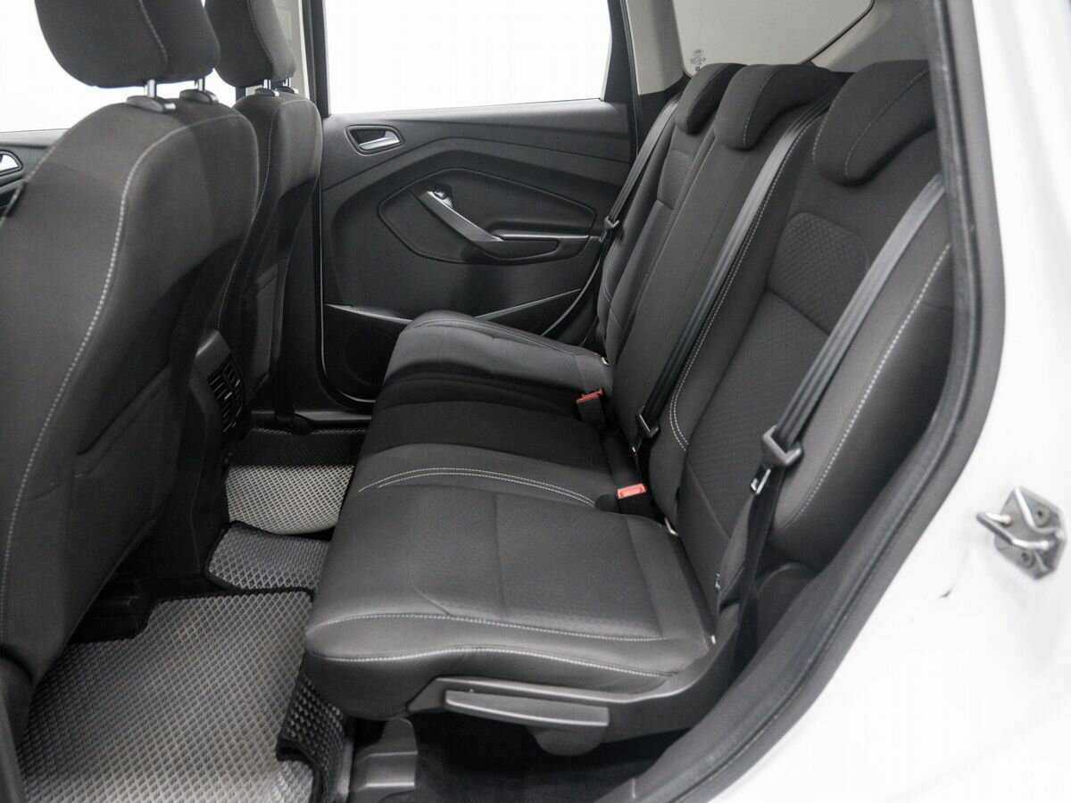 Купить Ford Kuga, 2018, 129 035 км, фото №13