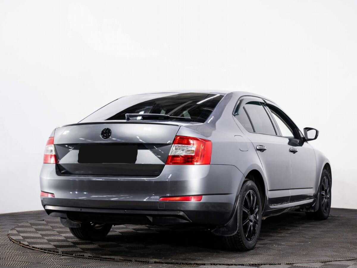 Купить Skoda Octavia, 2013, 265 000 км, фото №6
