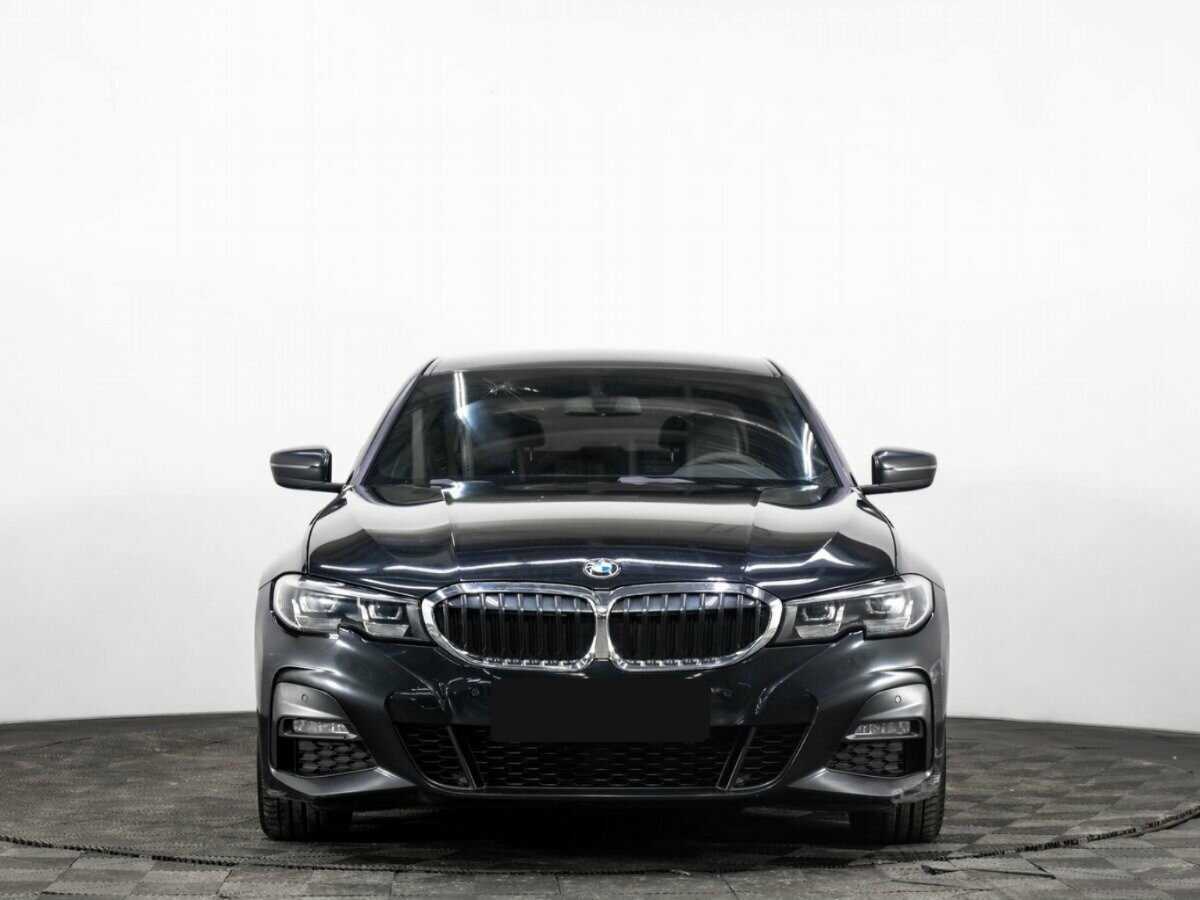 BMW 3 серии