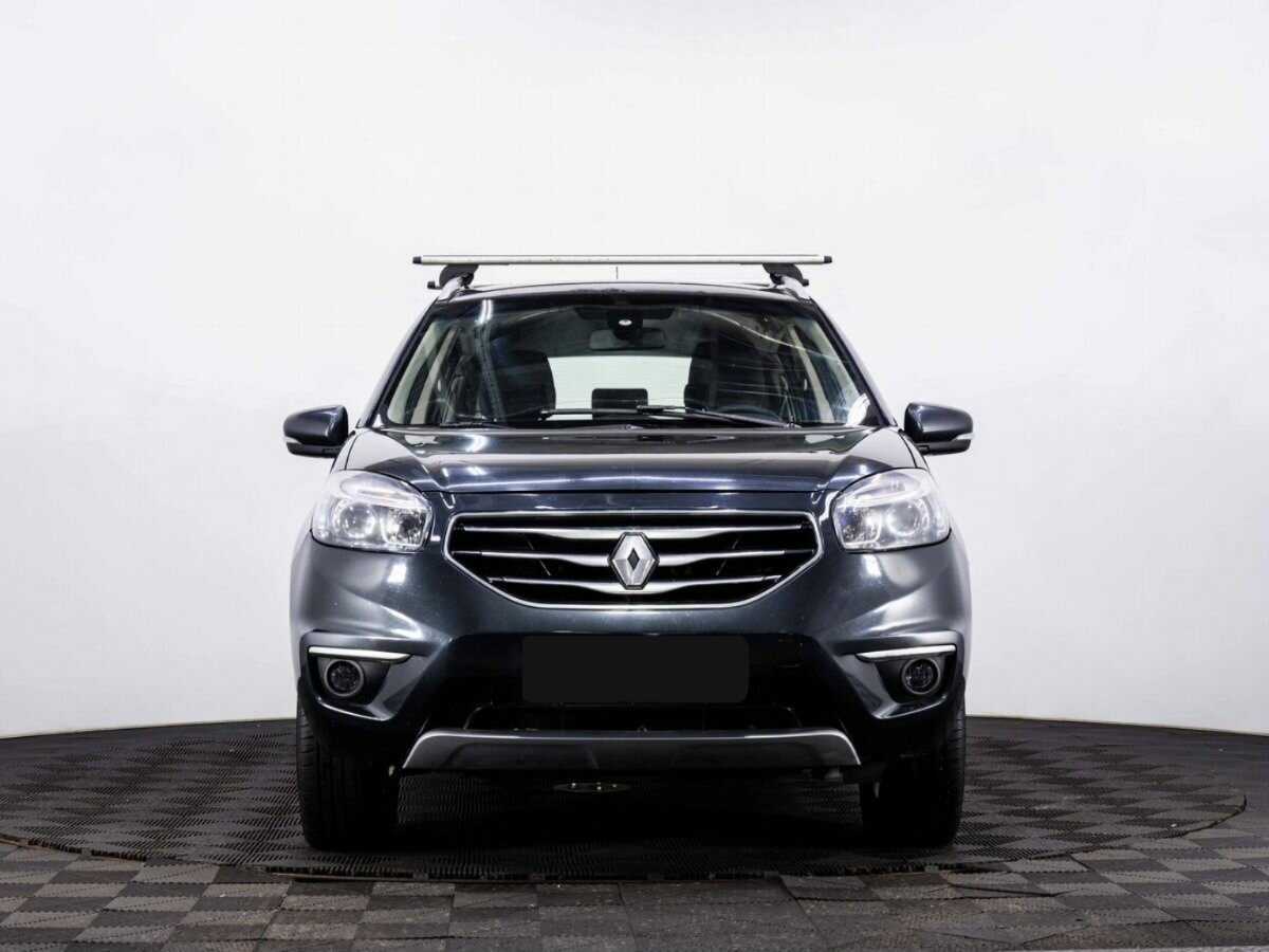 Renault Koleos