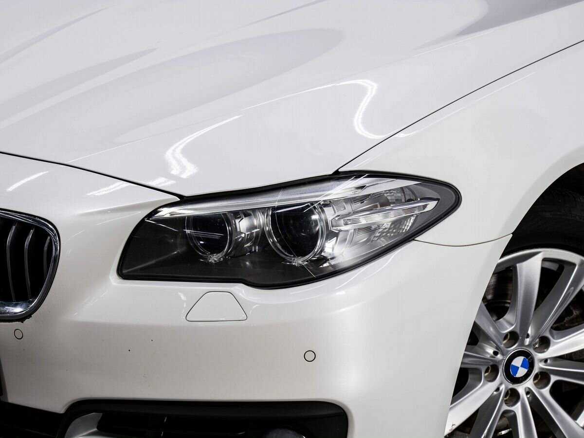 Купить BMW 5 серии 528i xDrive, 2013, 155 000 км, фото №7