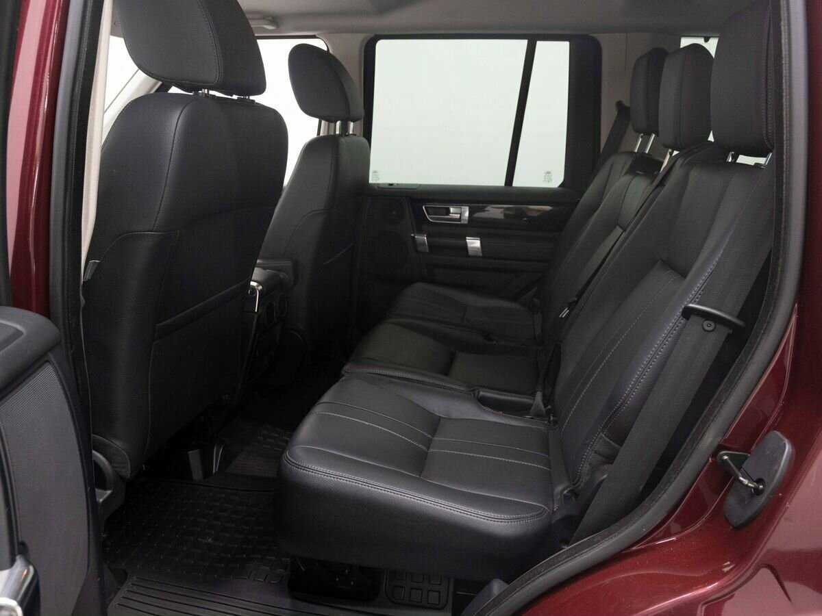 Купить Land Rover Discovery, 2014, 247 698 км, фото №11