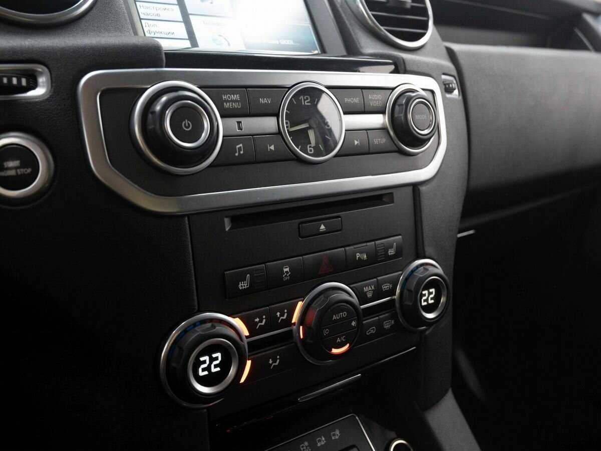 Купить Land Rover Discovery, 2014, 247 698 км, фото №26