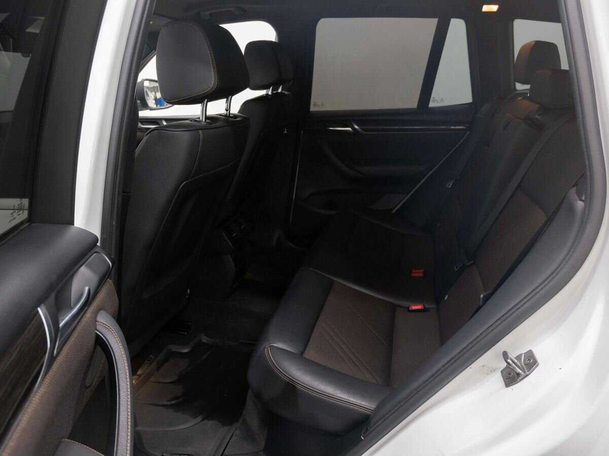 Купить BMW X3 20d xDrive, 2015, 250 030 км, фото №11