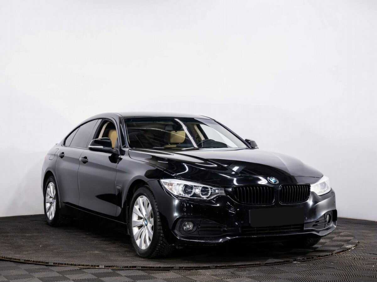 BMW 4 серии