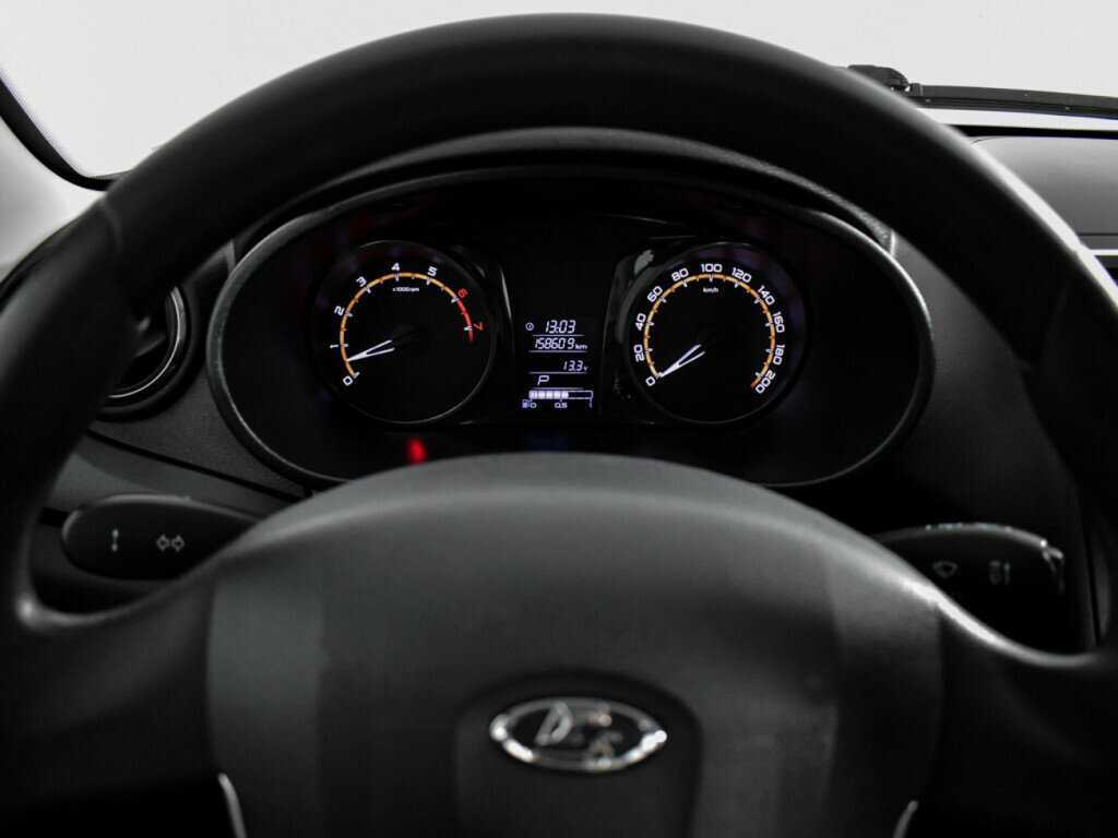 Купить Lada (ВАЗ) Granta, 2019, 158 608 км, фото №13