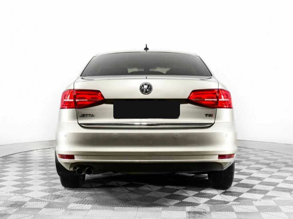 Купить Volkswagen Jetta, 2016, 141 273 км, фото №6
