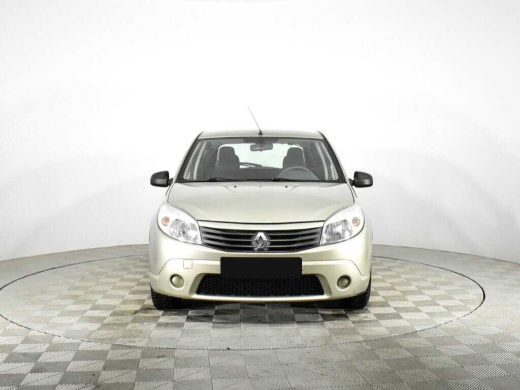 Renault Sandero