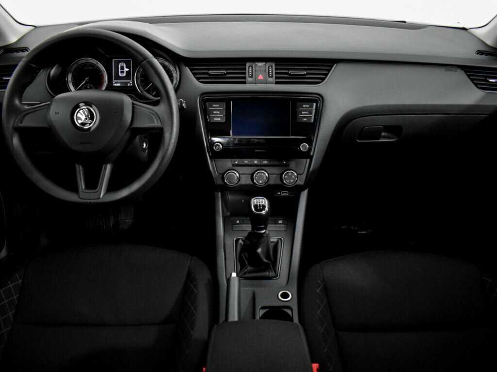 Купить Skoda Octavia, 2019, 146 308 км, фото №10