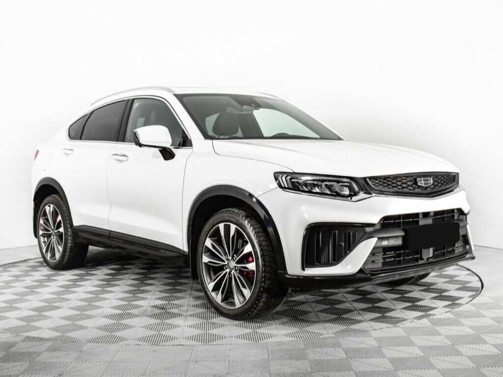 Geely Tugella