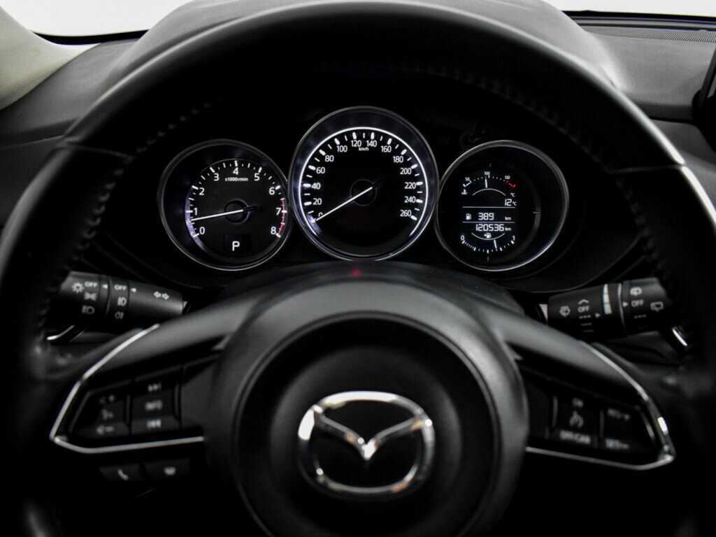 Купить Mazda CX-5, 2017, 120 500 км, фото №19