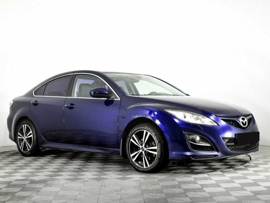 Mazda 6