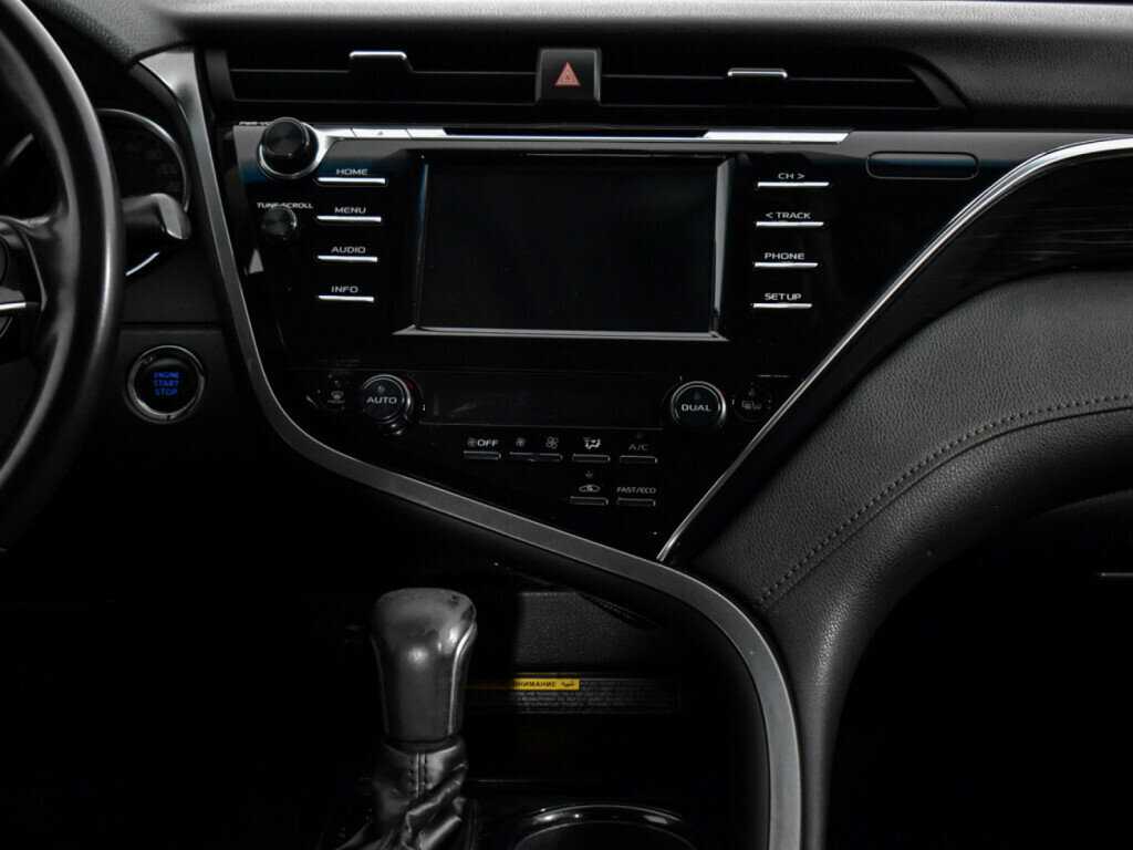 Купить Toyota Camry, 2018, 165 958 км, фото №13