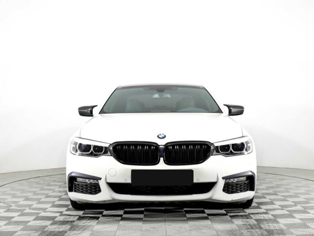 BMW 5 серии