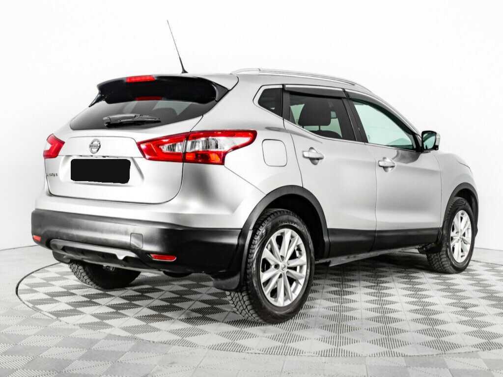 Купить Nissan Qashqai, 2014, 157 089 км, фото №5