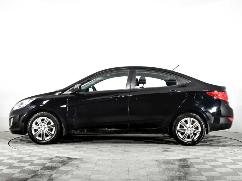 Купить Hyundai Solaris, 2012, 210 465 км, фото №6