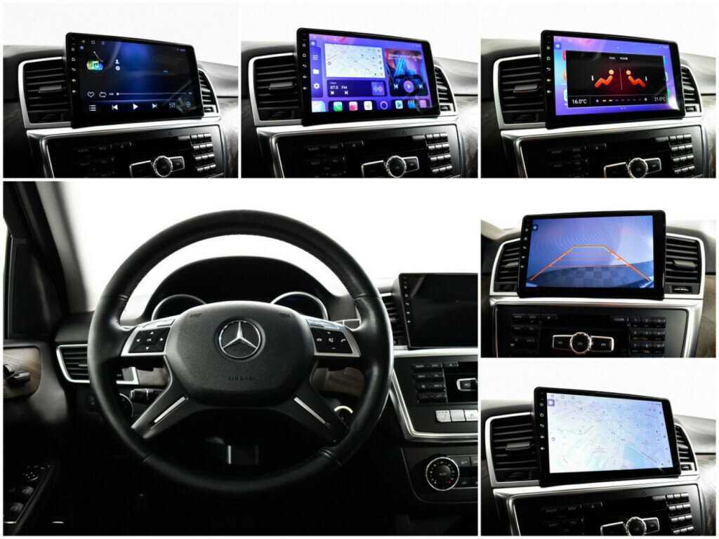 Купить Mercedes-Benz M-Класс 350, 2013, 180 000 км, фото №11