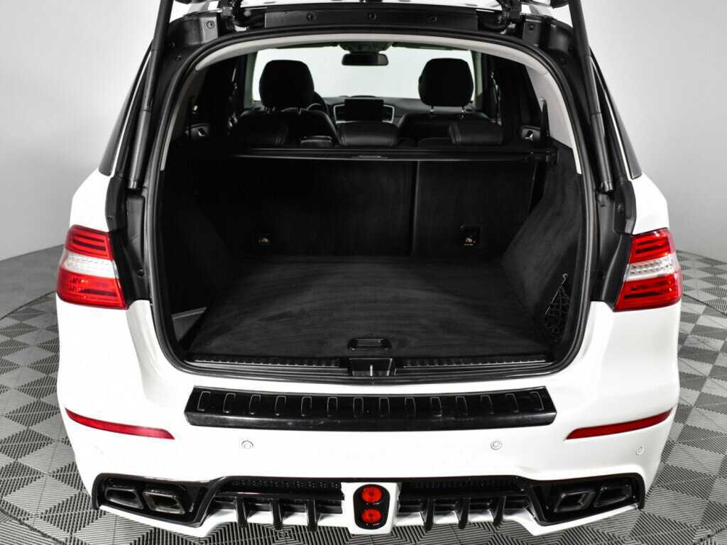 Купить Mercedes-Benz M-Класс 350, 2013, 180 000 км, фото №17