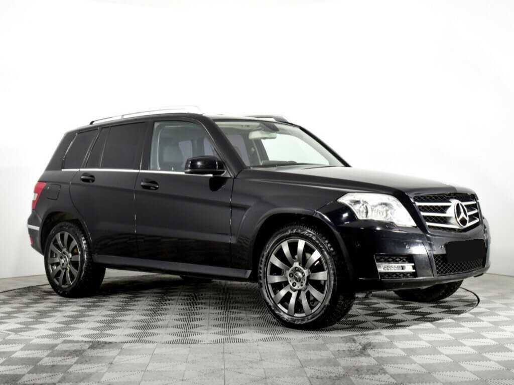 Mercedes-Benz GLK-Класс