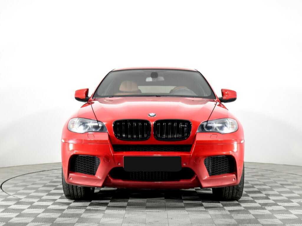 BMW X6 M
