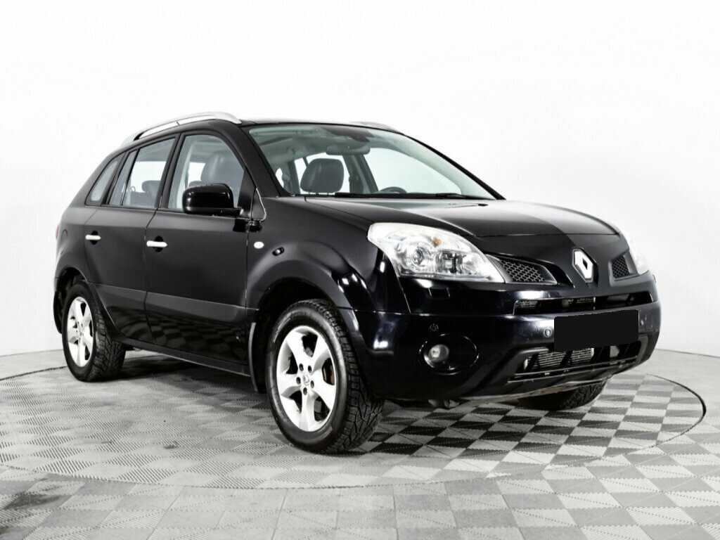 Renault Koleos
