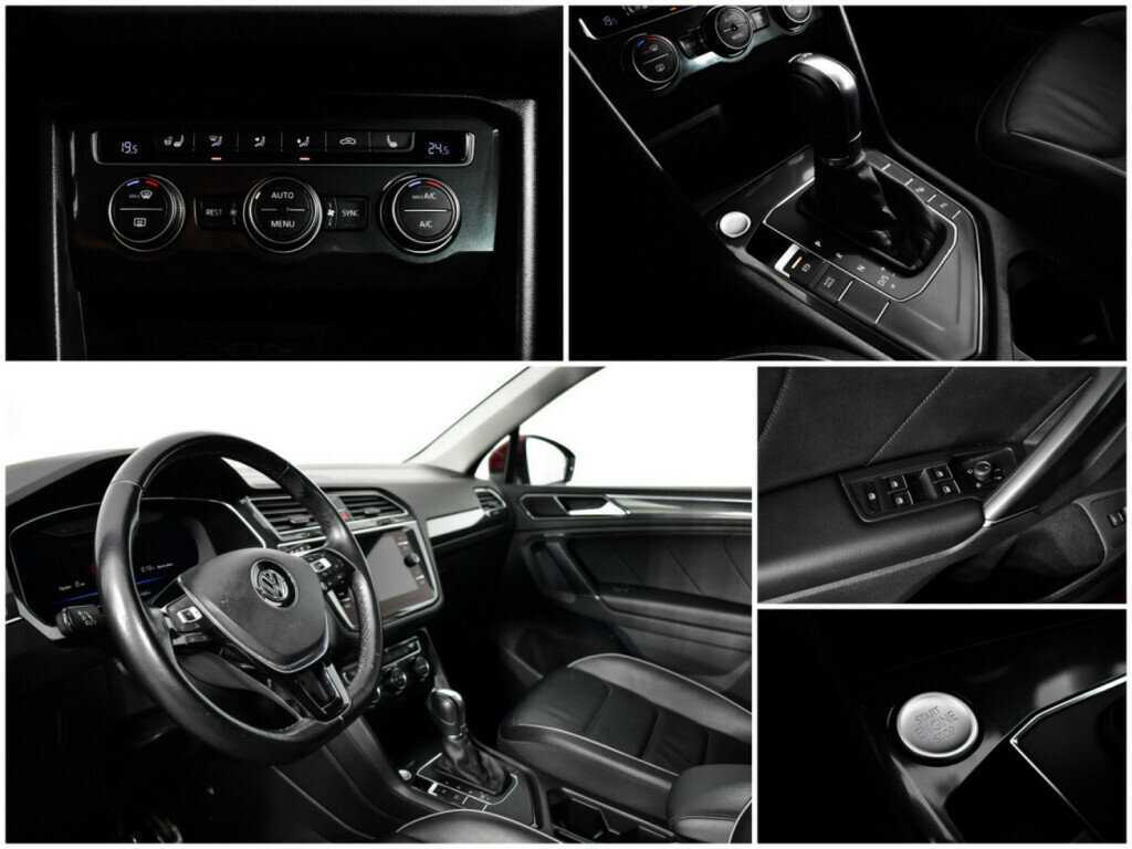 Купить Volkswagen Tiguan, 2018, 71 253 км, фото №14