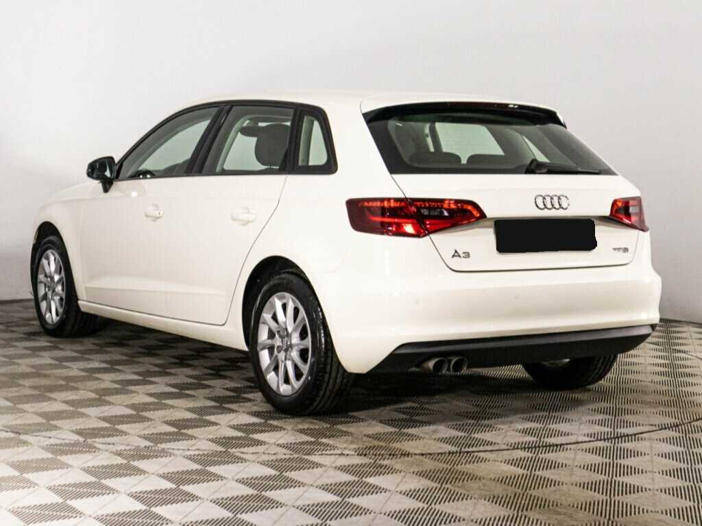 Купить Audi A3 Sportback, 2013, 65 000 км, фото №7