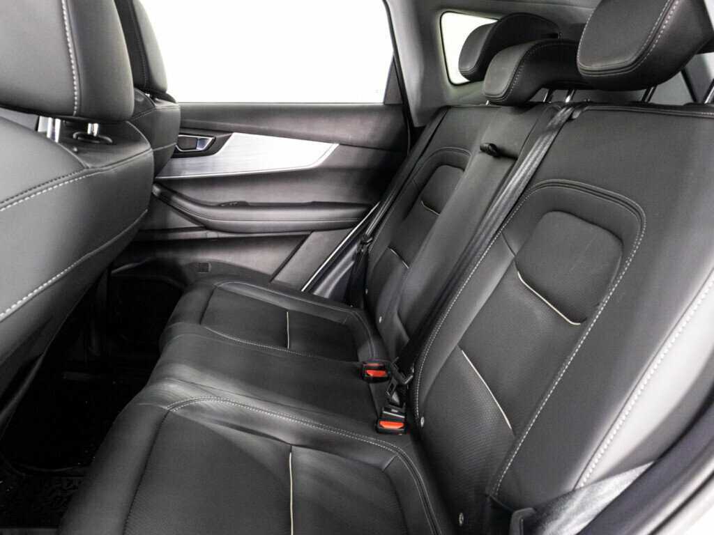 Купить CHERY Tiggo 7 Pro Max, 2023, 12 203 км, фото №8