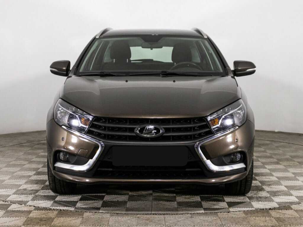 Lada (ВАЗ) Vesta