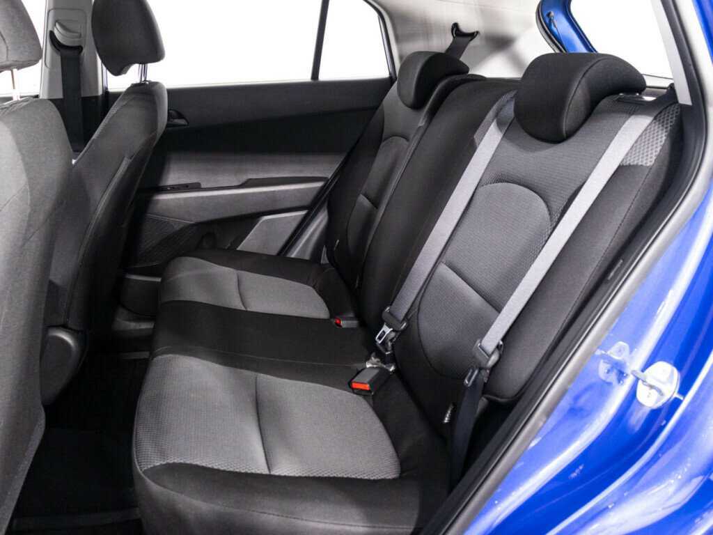 Купить Hyundai Creta, 2017, 44 319 км, фото №10