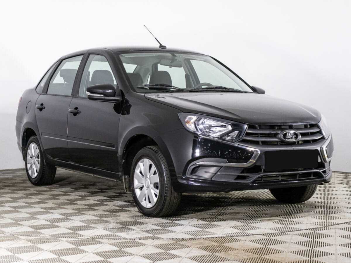 Lada (ВАЗ) Granta