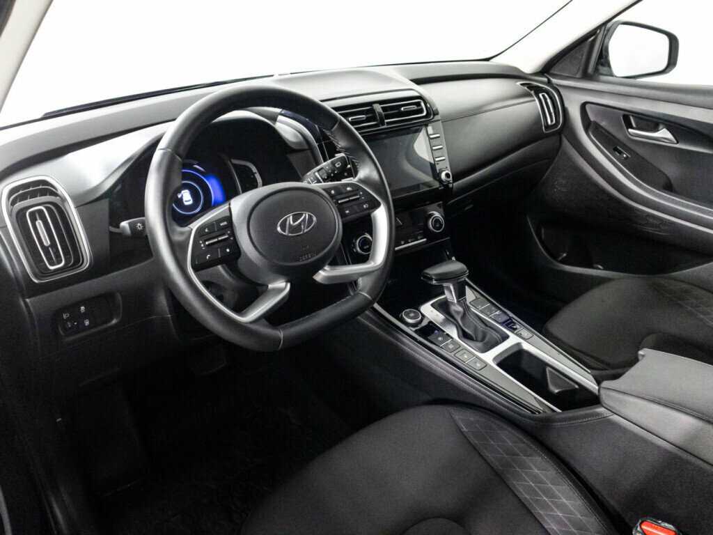 Купить Hyundai Creta, 2021, 25 000 км, фото №11