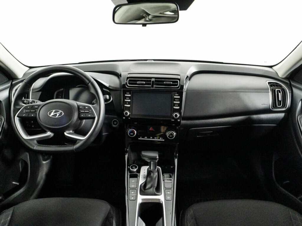 Купить Hyundai Creta, 2021, 25 000 км, фото №13