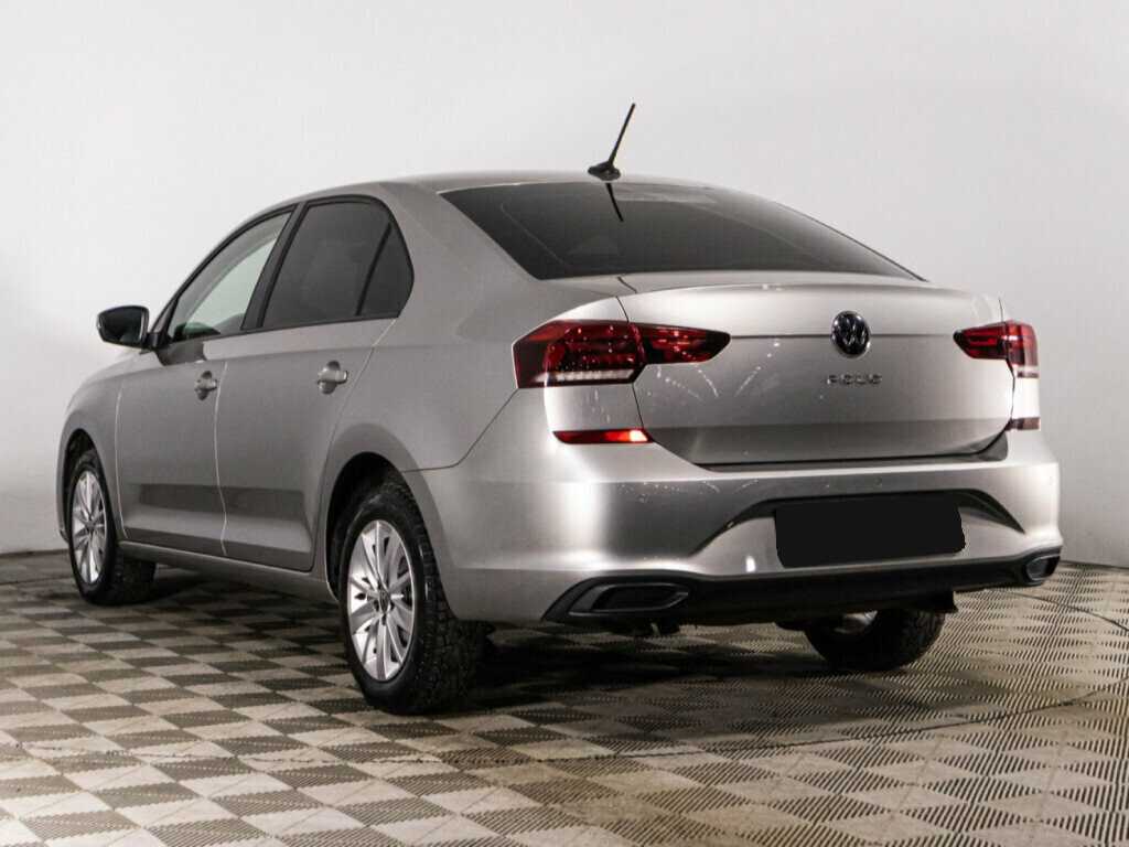 Купить Volkswagen Polo, 2020, 100 109 км, фото №7