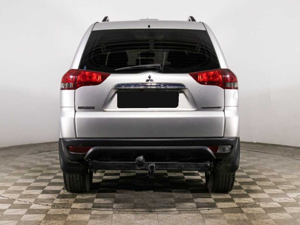 Купить Mitsubishi Pajero Sport, 2014, 166 819 км, фото №6