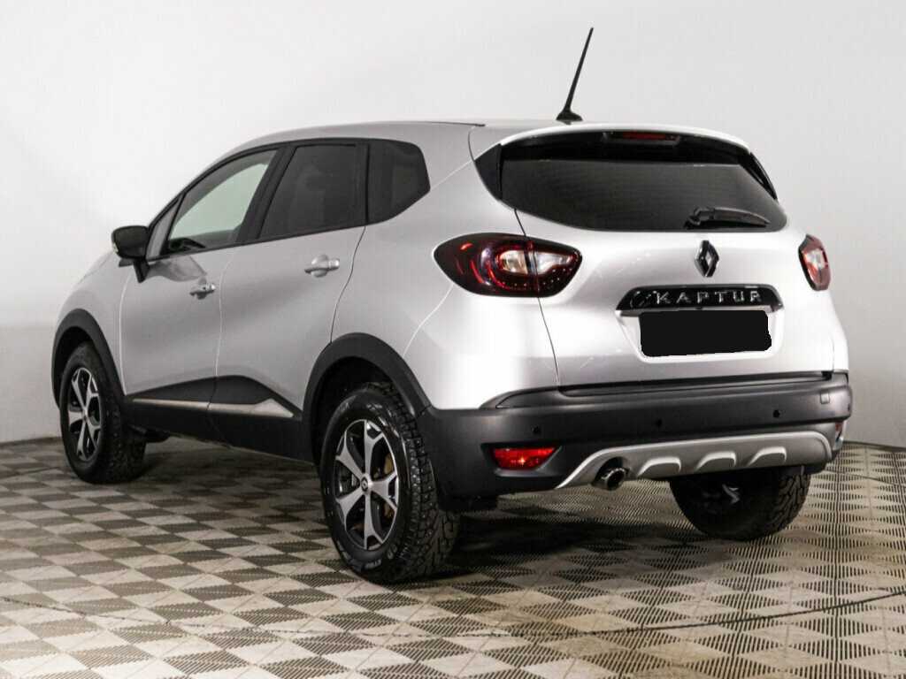 Купить Renault Kaptur, 2021, 37 767 км, фото №7