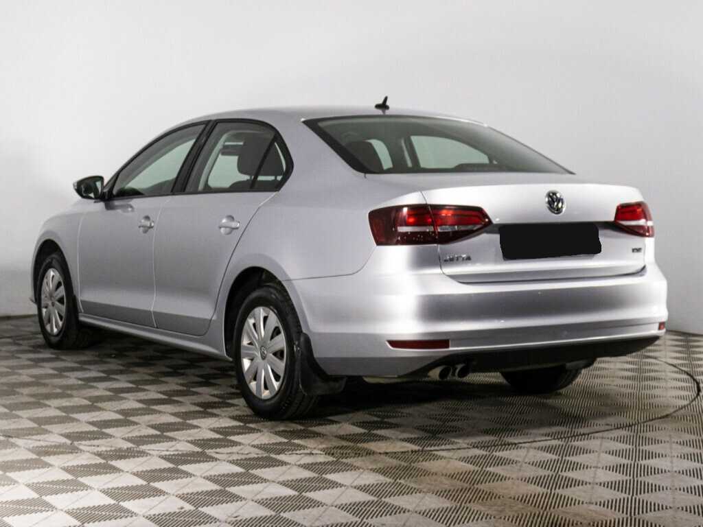 Купить Volkswagen Jetta, 2016, 106 093 км, фото №7
