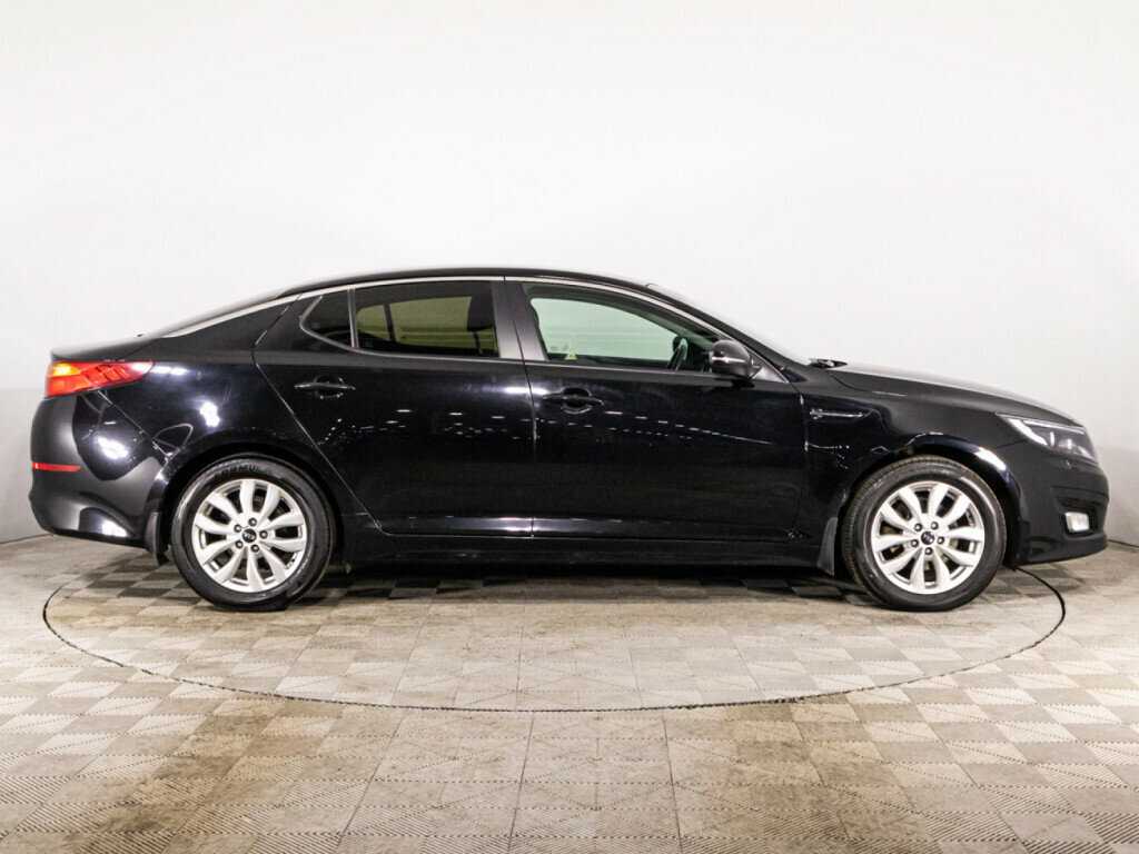 Купить Kia Optima, 2015, 100 701 км, фото №4