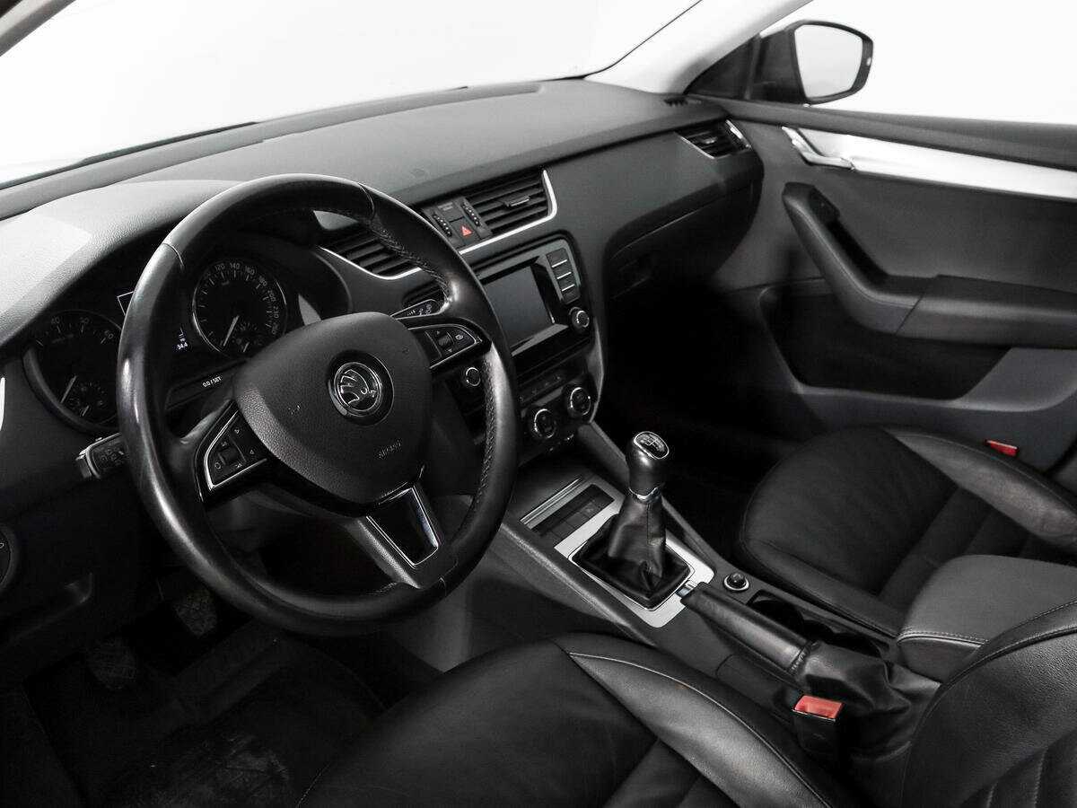 Купить Skoda Octavia, 2013, 146 878 км, фото №9