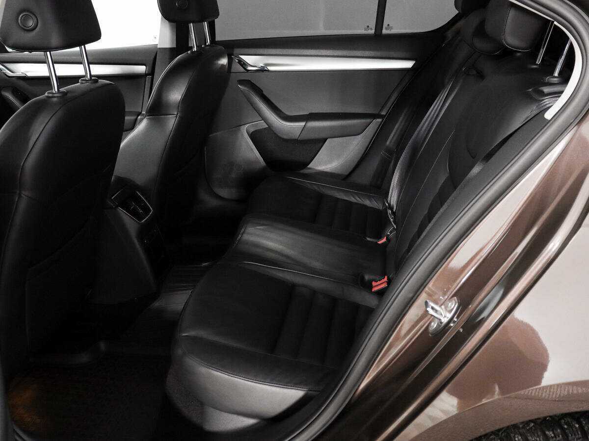 Купить Skoda Octavia, 2013, 146 878 км, фото №10