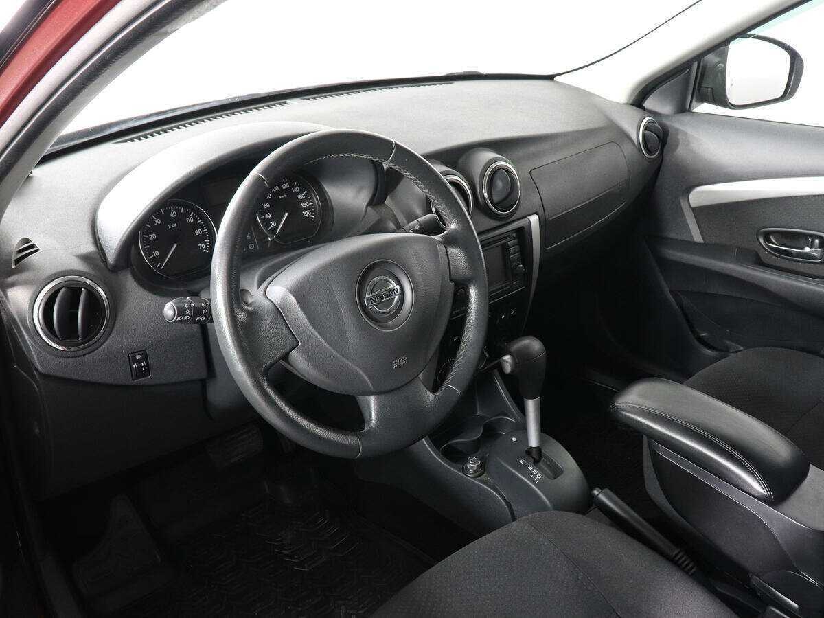 Купить Nissan Almera, 2013, 123 061 км, фото №8