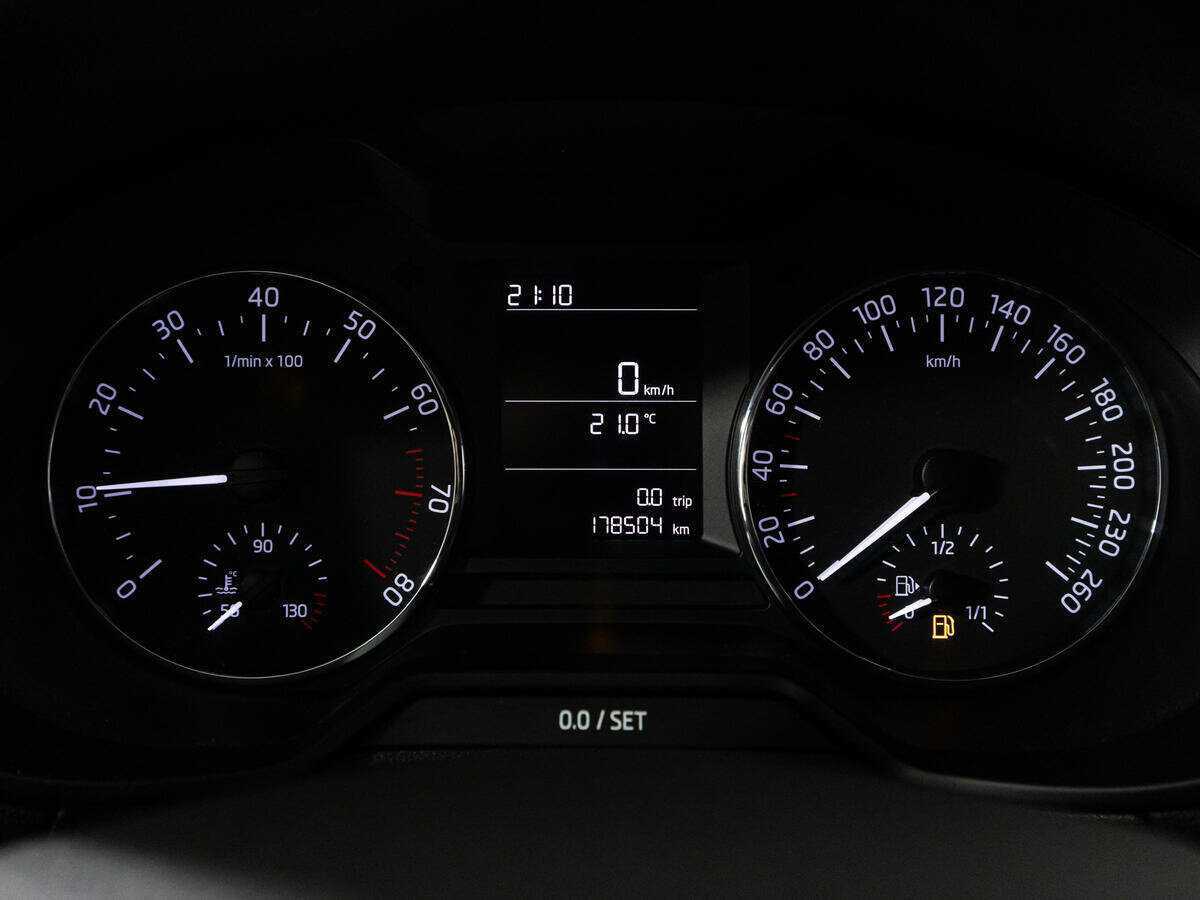 Купить Skoda Octavia, 2014, 178 503 км, фото №12