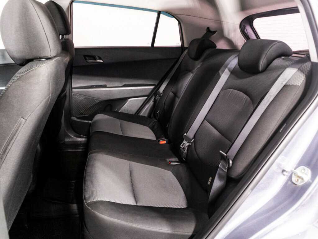 Купить Hyundai Creta, 2017, 123 902 км, фото №10