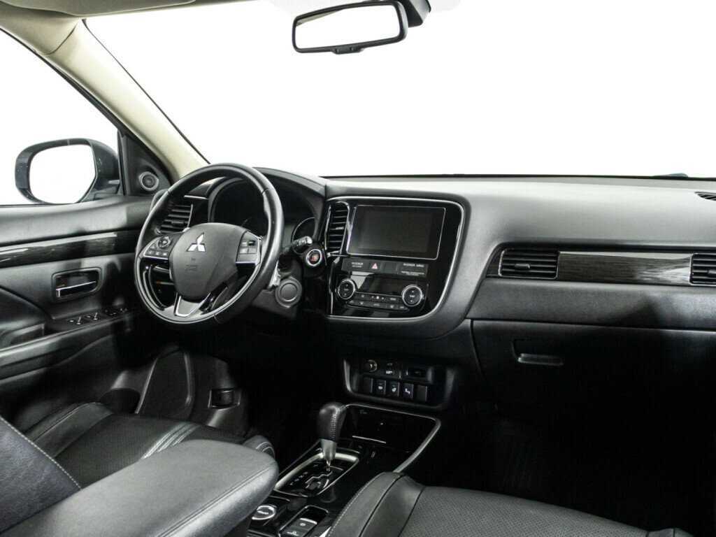 Купить Mitsubishi Outlander, 2018, 93 742 км, фото №9