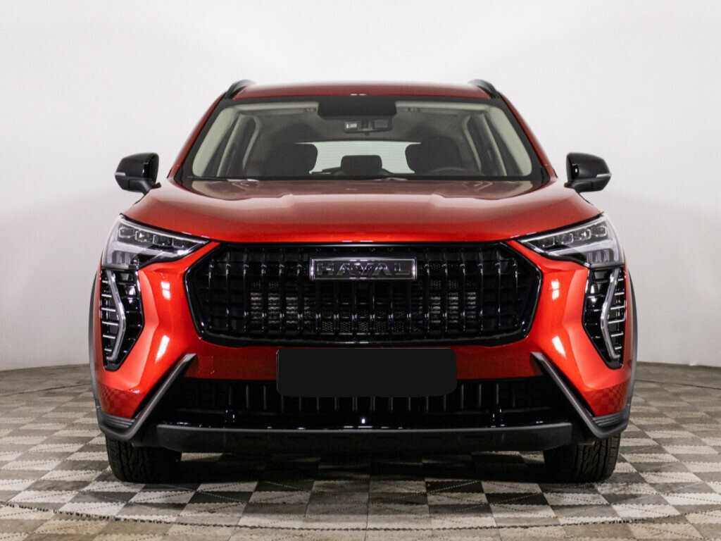 Haval Jolion