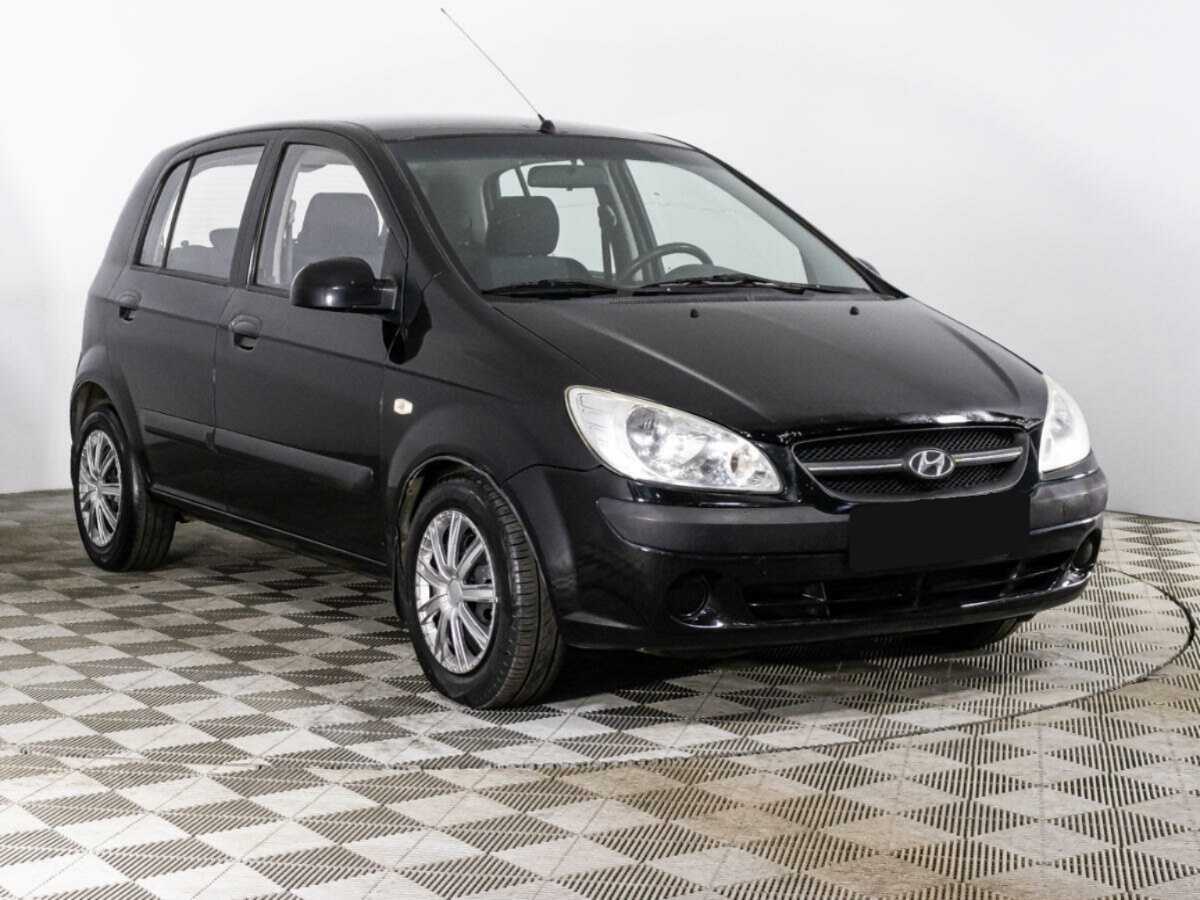 Hyundai Getz